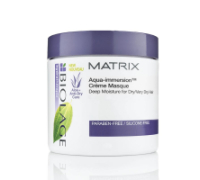 Matrix Biolage Hydratherapie Aqua-Immersion Crme Masque 150ml